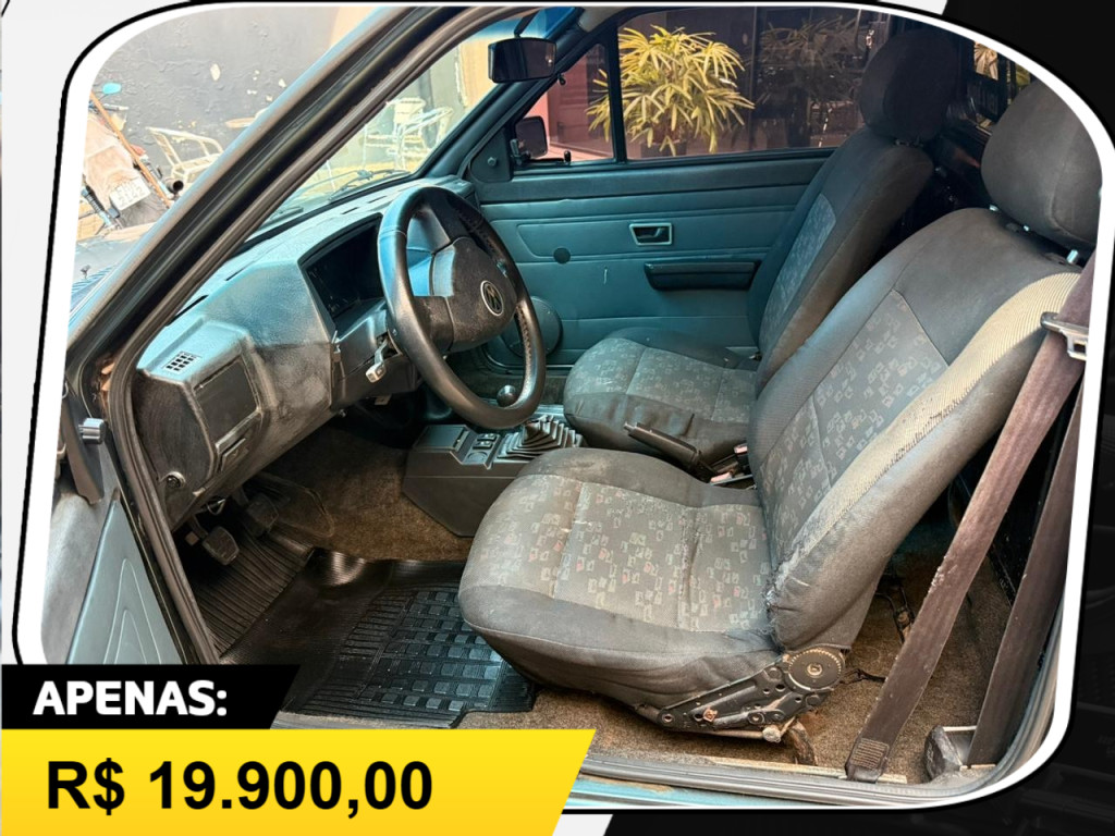 Saveiro 1.6 CS