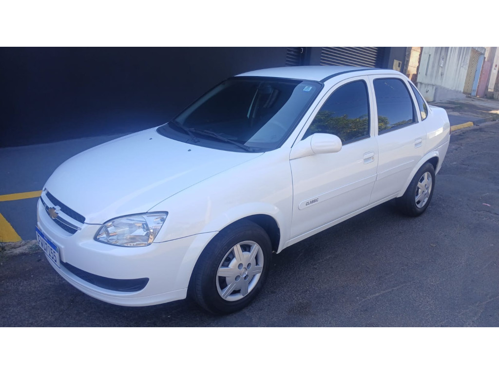 Classic Sedan 1.0 4P FLEX LIFE