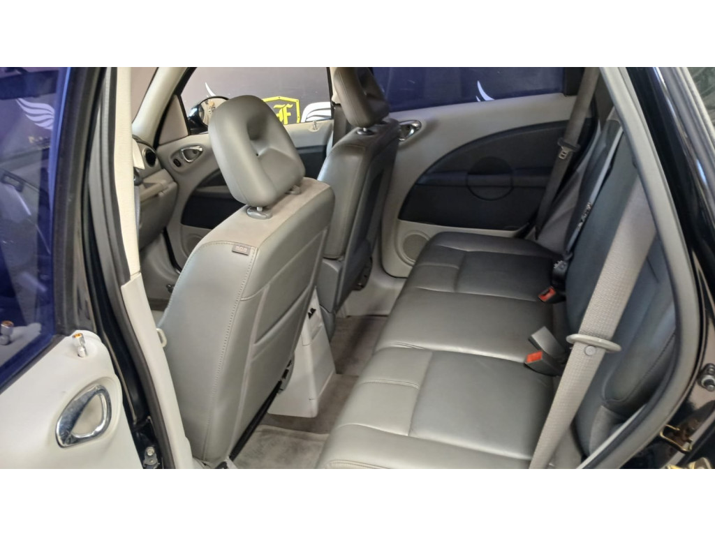 PT Cruiser 2.4 16V 4P LIMITED EDITION AUTOMATICO