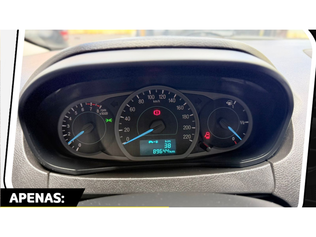 Ka Hatch 1.0 12V 4P TI-VCT TECNO FLEX