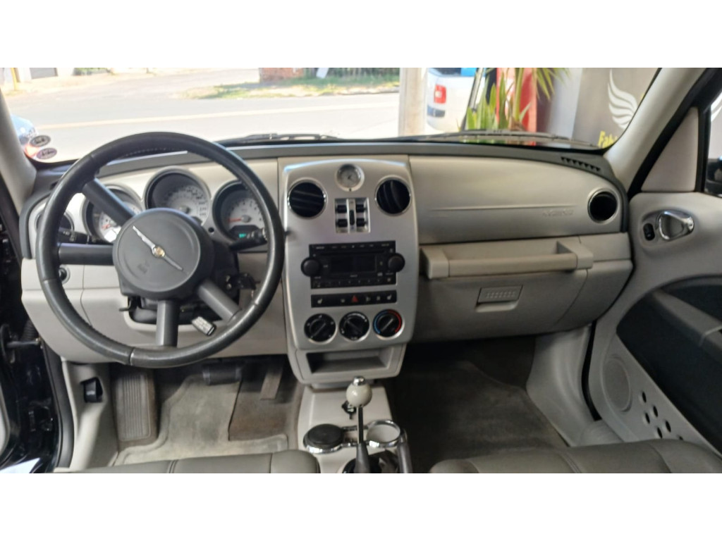 PT Cruiser 2.4 16V 4P LIMITED EDITION AUTOMATICO