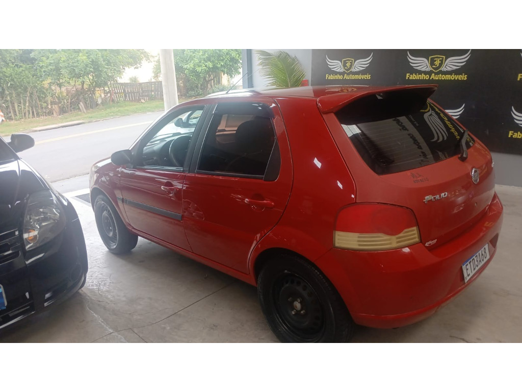 Palio 1.4 4P FLEX ELX