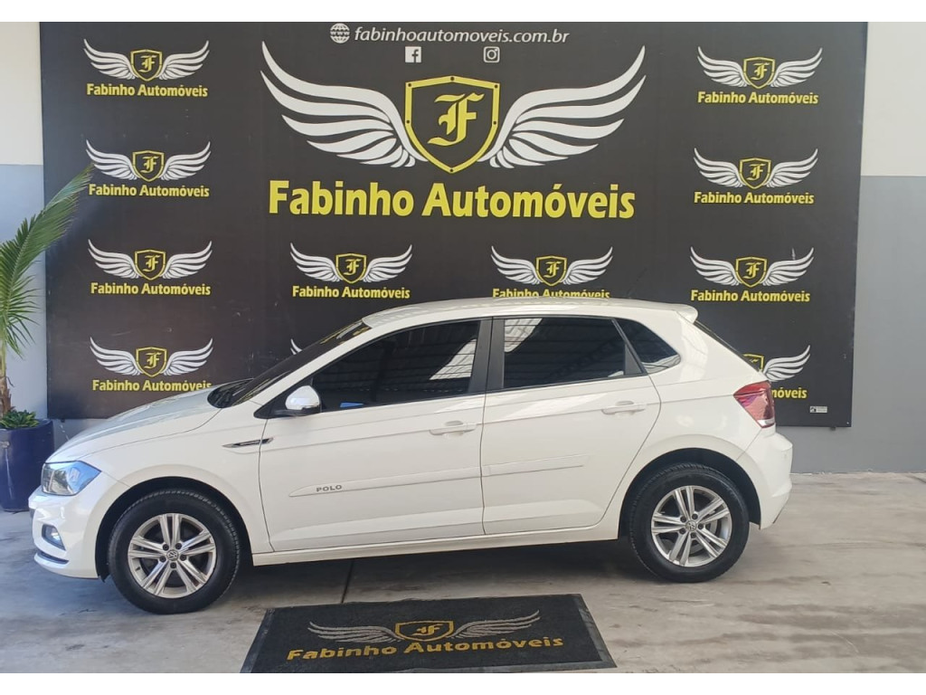 Polo Hatch 1.0 12V 4P MPI FLEX