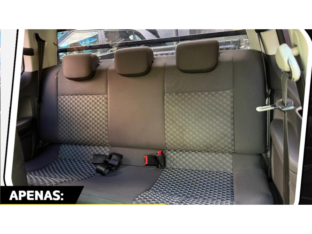 Saveiro 1.6 G6 TRENDLINE CABINE DUPLA FLEX