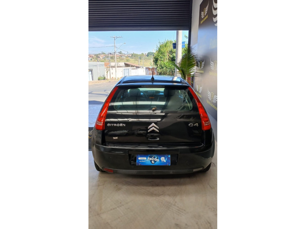 C4 Hatch 1.6 16V 4P GLX
