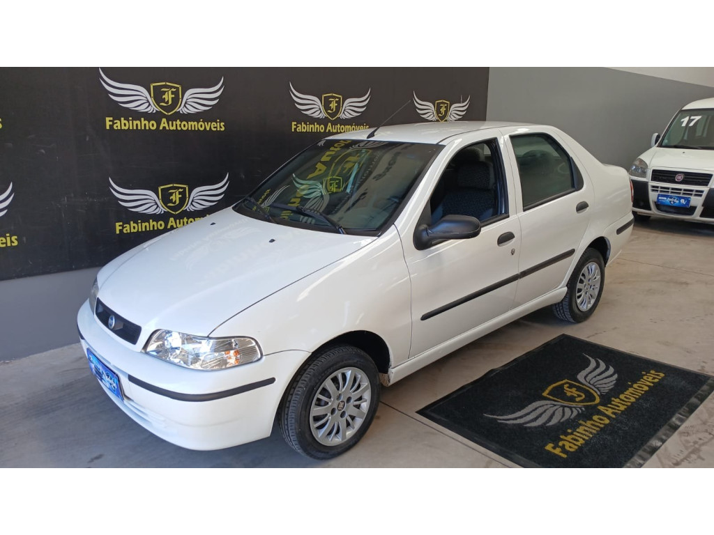 Siena 1.3 4P EX