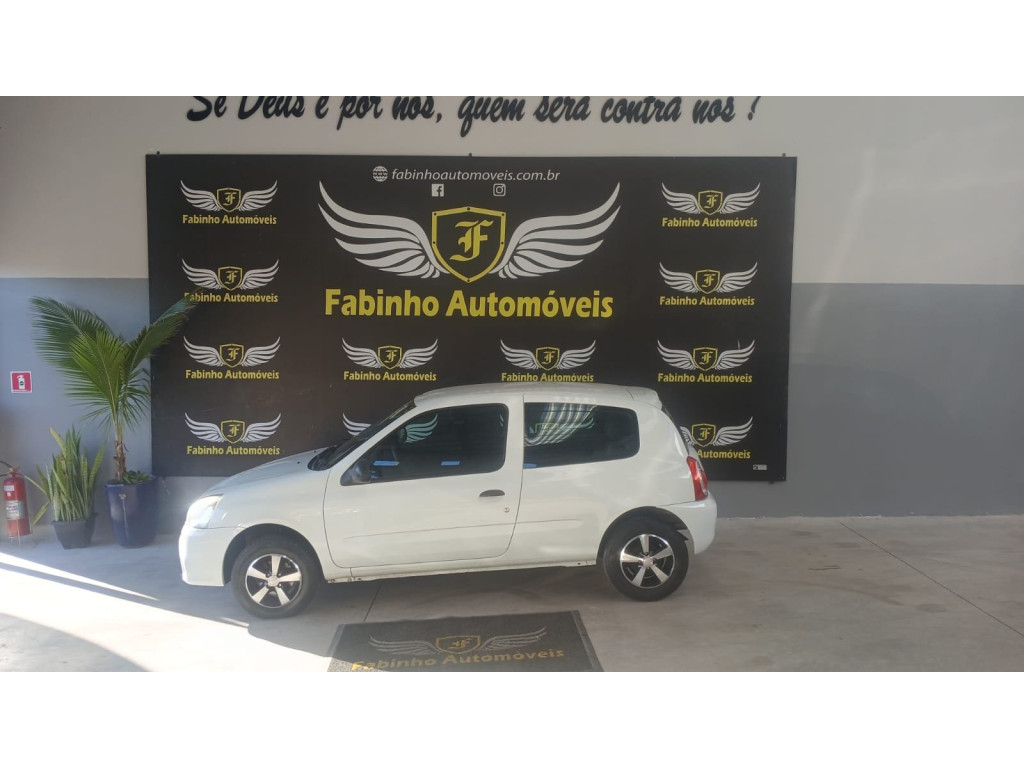 Clio Hatch 1.0 16V AUTHENTIQUE