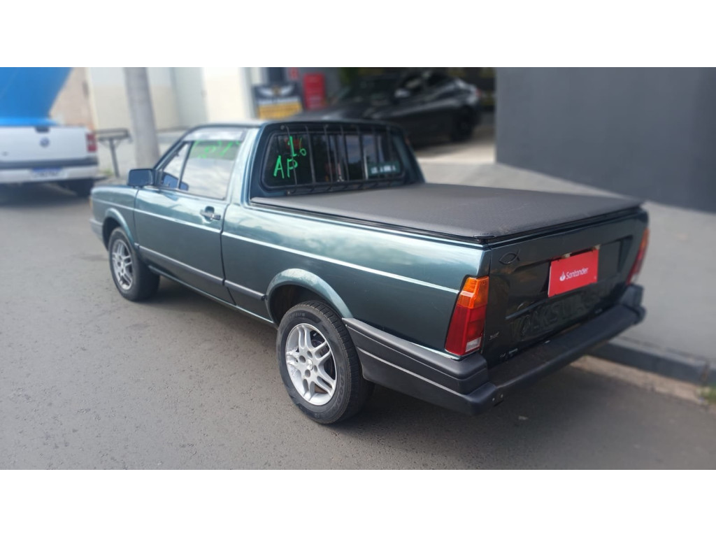 Saveiro 1.6 CL