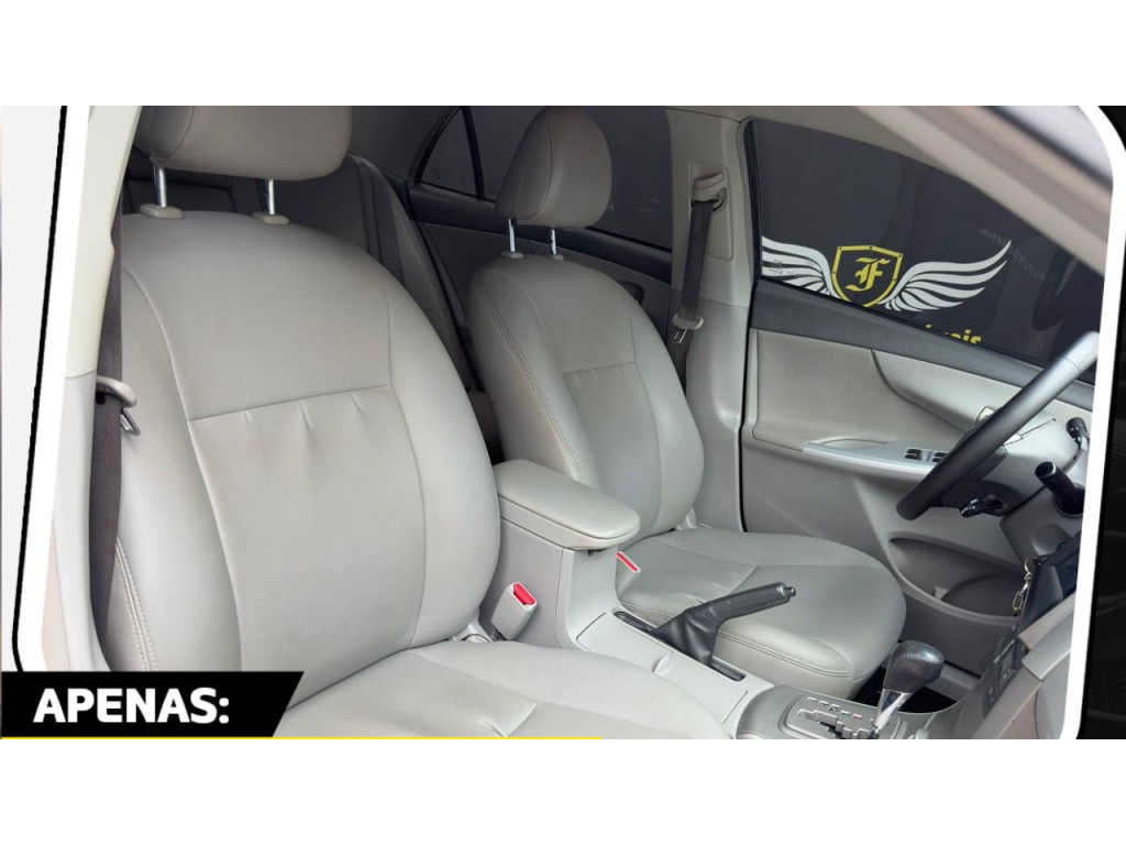Corolla 1.8 16V 4P XEI AUTOMÁTICO