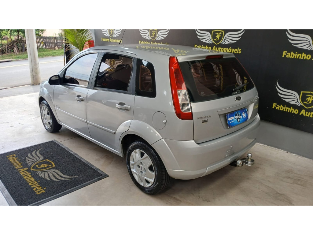 Fiesta Hatch 1.6 4P ROCAM FLEX
