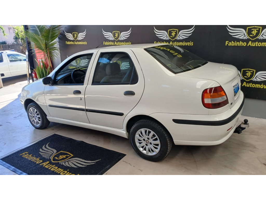 Siena 1.3 4P EX