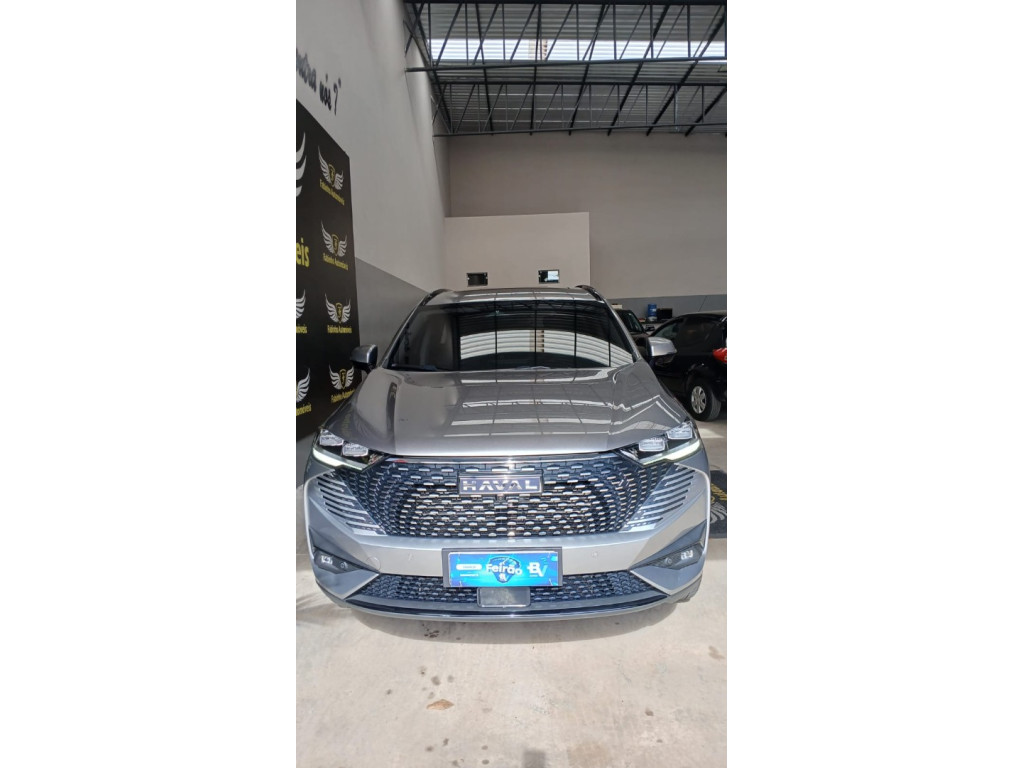 Haval H6 1.5 16V 4P PHEV PREMIUM AWD E-TRACTION AUTOMÁTICO