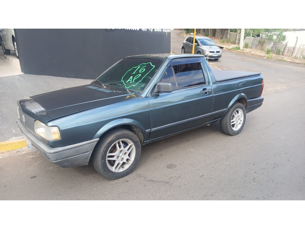 Saveiro 1.6 CL