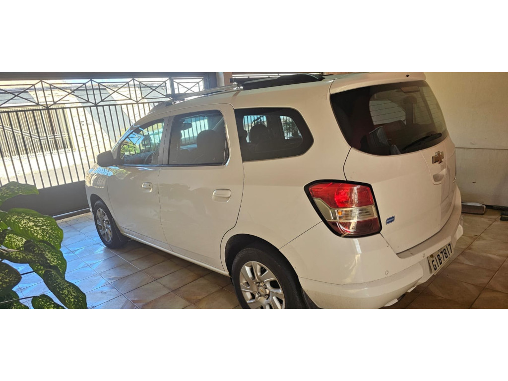 Spin 1.8 4P FLEX LTZ 7 LUGARES