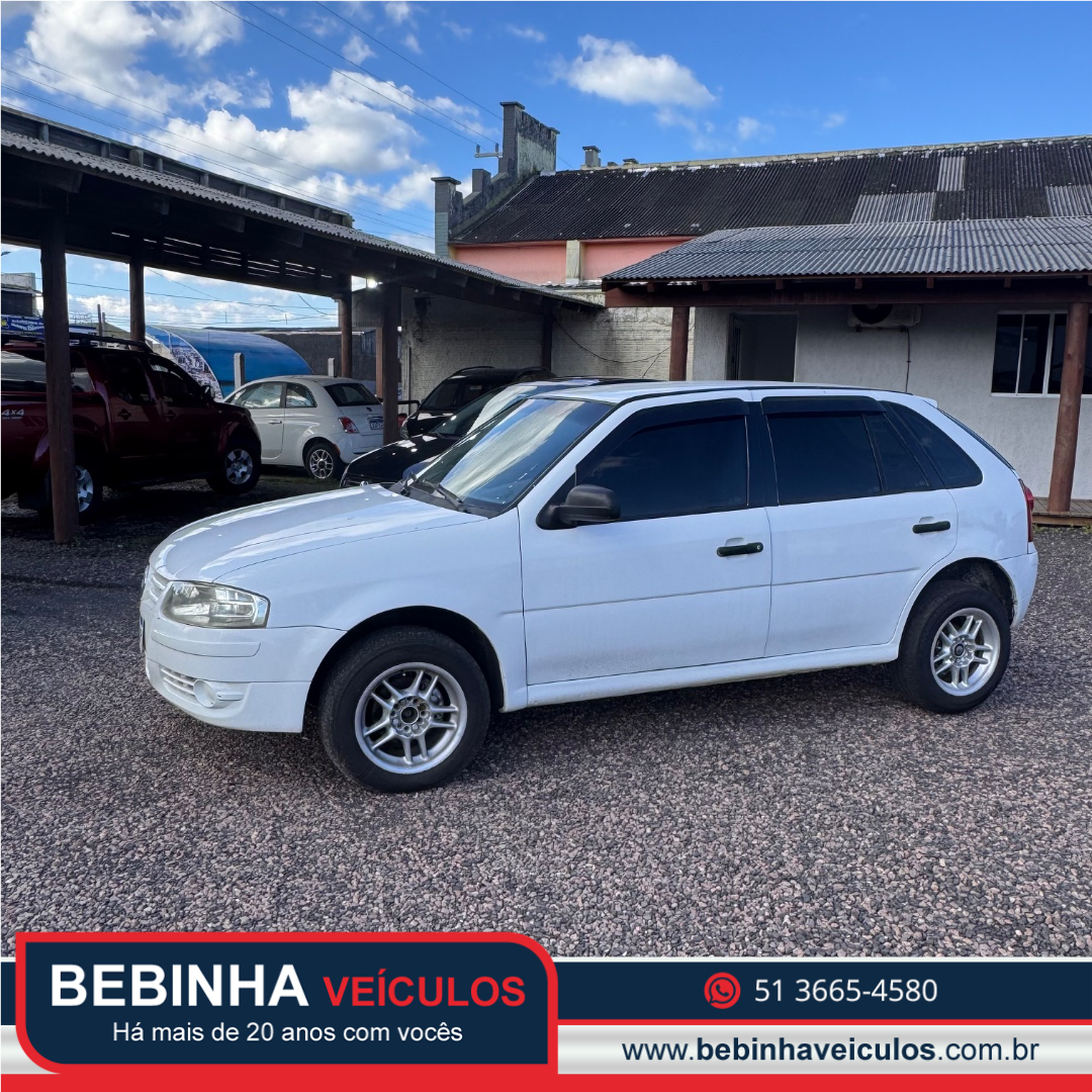 Gol 1.0 G4 CITY FLEX