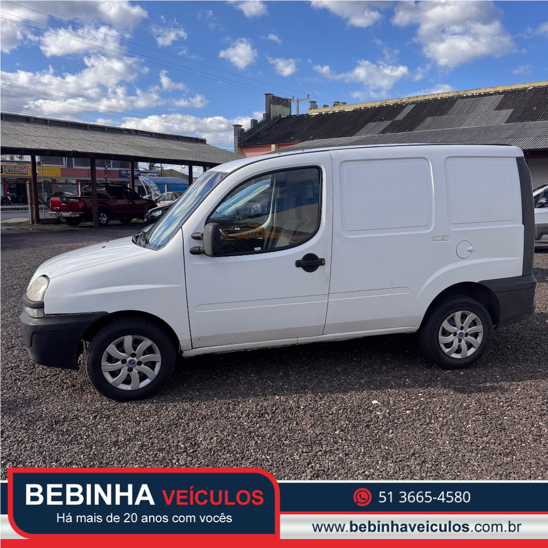 Doblo 1.8 4P FLEX CARGO