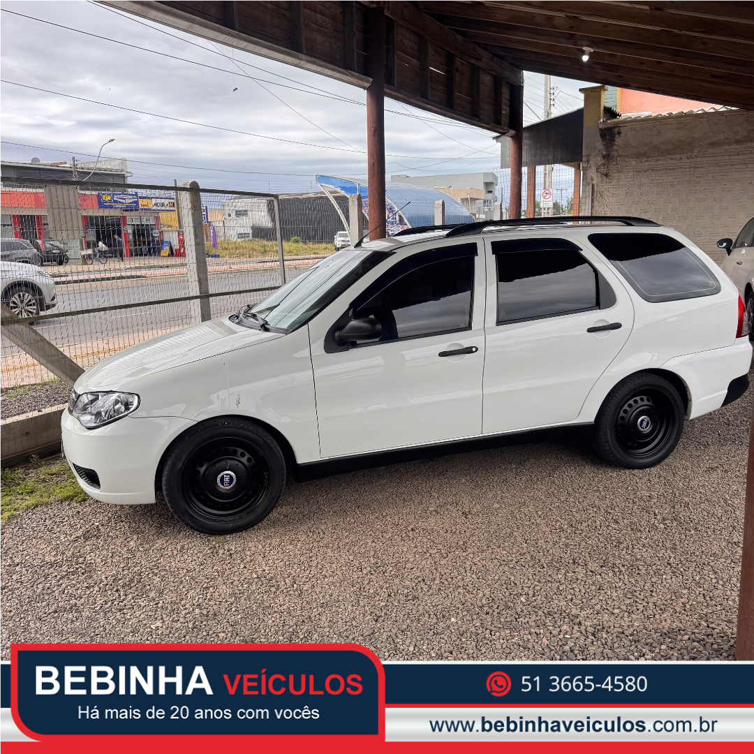 Palio Weekend 1.4 4P ELX FLEX