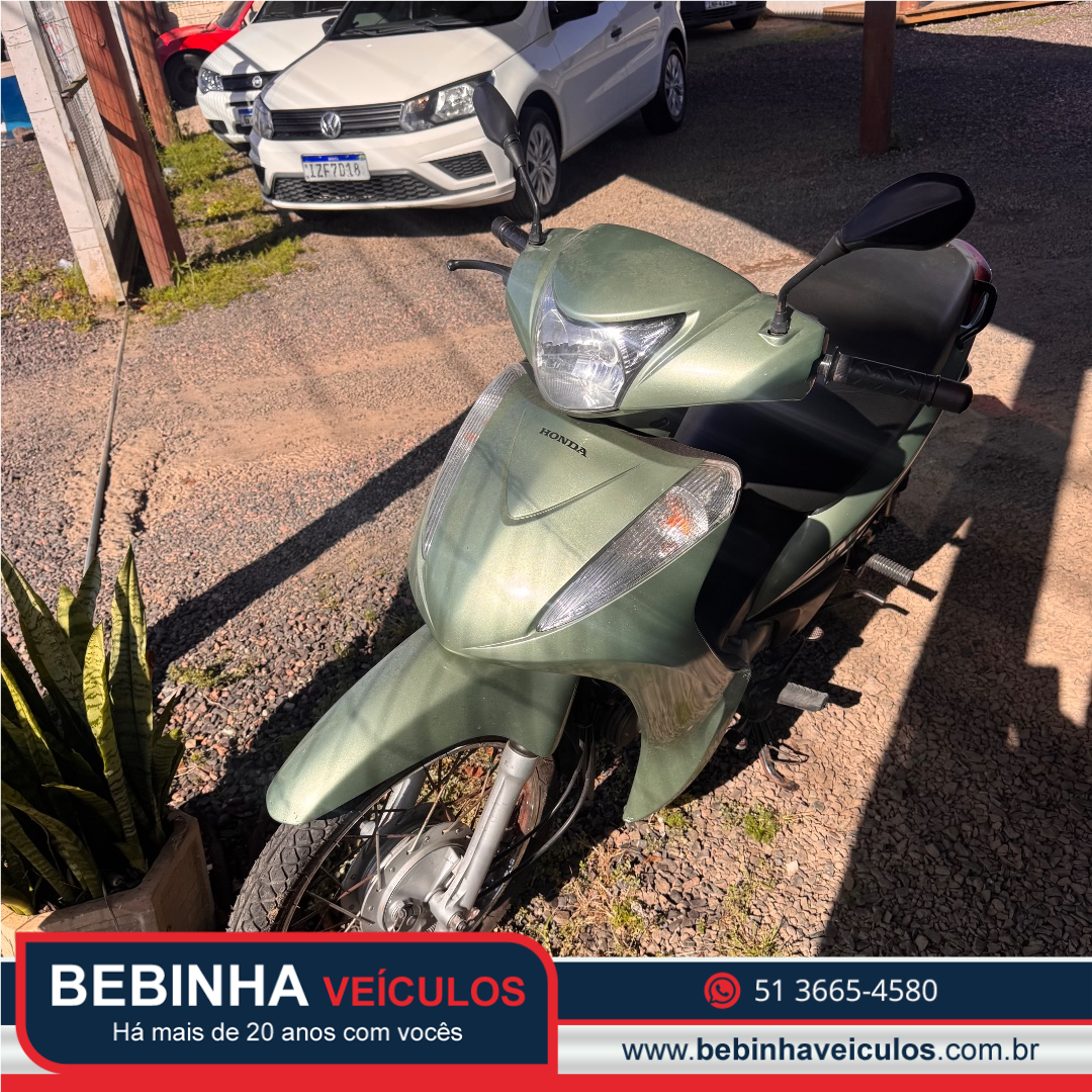 Biz 125 ES