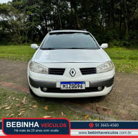 Megane Grand Tour 1.6 16V 4P FLEX DYNAMIQUE