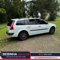 Megane Grand Tour 1.6 16V 4P FLEX DYNAMIQUE