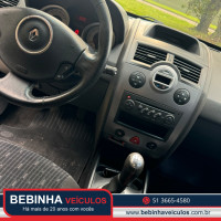 Megane Grand Tour 1.6 16V 4P FLEX DYNAMIQUE