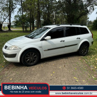 Megane Grand Tour 1.6 16V 4P FLEX DYNAMIQUE