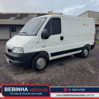 Ducato 2.8 CARGO CURTO 3P TURBO