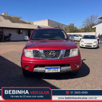 Frontier 2.5 4X4 LE CABINE DUPLA TURBO DIESEL AUTOMÁTICO