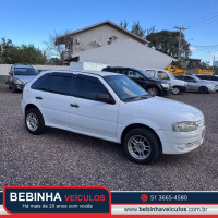 Gol 1.0 G4 CITY FLEX