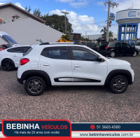Kwid 1.0 12V 4P SCE FLEX INTENSE