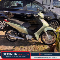 Biz 125 ES