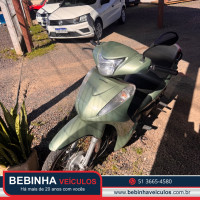 Biz 125 ES