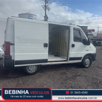 Ducato 2.8 CARGO CURTO 3P TURBO