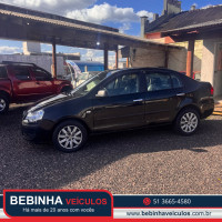 Polo Sedan 1.6 4P