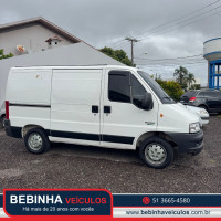 Ducato 2.8 CARGO CURTO 3P TURBO