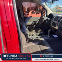 Frontier 2.5 4X4 LE CABINE DUPLA TURBO DIESEL AUTOMÁTICO