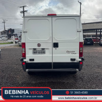 Ducato 2.8 CARGO CURTO 3P TURBO