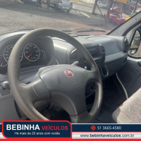 Ducato 2.8 CARGO CURTO 3P TURBO