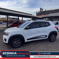 Kwid 1.0 12V 4P SCE FLEX INTENSE