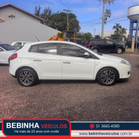 Bravo 1.8 16V 4P FLEX ESSENCE DUALOGIC AUTOMATIZADO