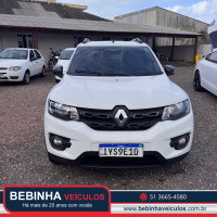 Kwid 1.0 12V 4P SCE FLEX INTENSE