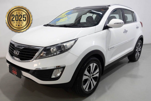Sportage 2.0 EX 4X2 16V