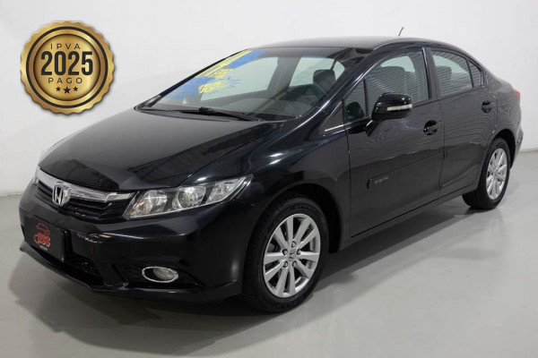 Civic 2.0 LXR 16V