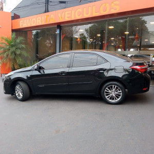 Corolla 2.0 16V 4P XEI FLEX AUTOMÁTICO