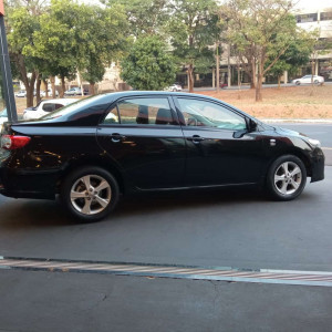 Corolla 1.8 16V 4P GLI FLEX AUTOMÁTICO