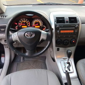 Corolla 1.8 16V 4P GLI FLEX AUTOMÁTICO