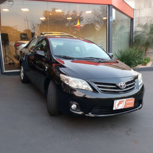 Corolla 1.8 16V 4P GLI FLEX AUTOMÁTICO