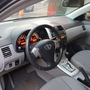 Corolla 1.8 16V 4P GLI FLEX AUTOMÁTICO