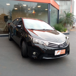 Corolla 2.0 16V 4P XEI FLEX AUTOMÁTICO