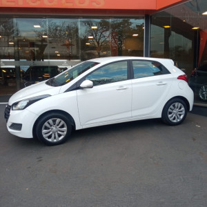 HB 20 Hatch 1.6 16V 4P FLEX COMFORT PLUS